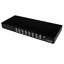 StarTech.com SV1631DUSBU KVM switch Rack mounting Black 1