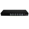 StarTech.com SV1631DUSBU KVM switch Rack mounting Black 2