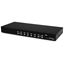 StarTech.com SV831DUSBU KVM switch Rack mounting Black 1