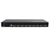 StarTech.com SV831DUSBU KVM switch Rack mounting Black 3