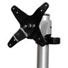 StarTech.com ARMPIVOT monitor mount / stand 30" Desk Black, Silver 2