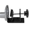 StarTech.com ARMPIVOT monitor mount / stand 30" Desk Black, Silver 3