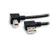 StarTech.com 0.9m USB cable 35.4" (0.9 m) USB A USB B Black 1