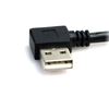 StarTech.com 0.9m USB cable 35.4" (0.9 m) USB A USB B Black 3