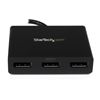 StarTech.com MSTDP123DP video splitter DisplayPort 3x DisplayPort 3