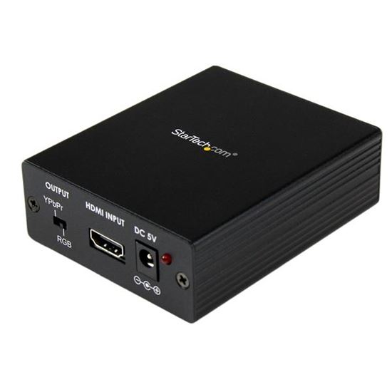 StarTech.com HDMI2VGA video signal converter 1920 x 1200 pixels 1