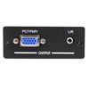 StarTech.com HDMI2VGA video signal converter 1920 x 1200 pixels 2