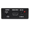StarTech.com HDMI2VGA video signal converter 1920 x 1200 pixels 3