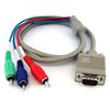 StarTech.com HDMI2VGA video signal converter 1920 x 1200 pixels 4