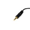 StarTech.com 6ft 3.5mm audio cable 70.9" (1.8 m) Black 2