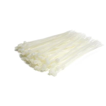 StarTech.com 6 Inch Nylon Cable Ties cable tie 1