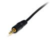 StarTech.com 0.92m, 3.5mm/2xRCA, M/M audio cable 36.2" (0.92 m) Black 3