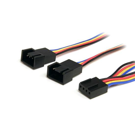 StarTech.com FAN4SPLIT12 internal power cable 12.2" (0.31 m) 1