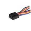 StarTech.com FAN4SPLIT12 internal power cable 12.2" (0.31 m) 2