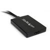 StarTech.com MDP2HDMIUSBA video cable adapter 26.8" (0.68 m) HDMI + USB Mini DisplayPort White 2