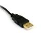 StarTech.com MDP2HDMIUSBA video cable adapter 26.8" (0.68 m) HDMI + USB Mini DisplayPort White 4
