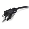 StarTech.com PXT10115 power cable Black 179.9" (4.57 m) NEMA 5-15P C13 coupler 3