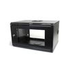 StarTech.com RK619WALL rack cabinet 6U Wall mounted rack Black 1