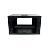 StarTech.com RK619WALL rack cabinet 6U Wall mounted rack Black 2