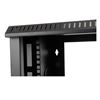 StarTech.com RK619WALL rack cabinet 6U Wall mounted rack Black 4