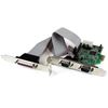 StarTech.com PEX2S5531P interface cards/adapter Internal Serial 1