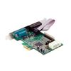 StarTech.com PEX2S5531P interface cards/adapter Internal Serial 4