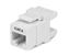 StarTech.com C6KEY110SWH keystone module 1
