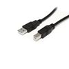 StarTech.com USB2HAB30AC USB cable USB 2.0 354.3" (9 m) USB A USB B Black 1