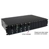StarTech.com ET90110WDM2 network media converter 200 Mbit/s 1310 nm Single-mode Black 4