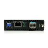 StarTech.com ET91000LC2 network media converter 2000 Mbit/s 850 nm Multi-mode Black 2