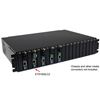 StarTech.com ET91000LC2 network media converter 2000 Mbit/s 850 nm Multi-mode Black 4