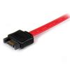 StarTech.com 0.3m SATA SATA cable 11.8" (0.3 m) SATA 7-pin Black, Red 3