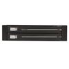 StarTech.com HSB220SAT25B drive bay panel 3.5" Bezel panel Black 2