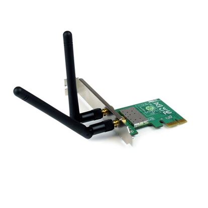 StarTech.com PEX300WN2X2 network card Internal WLAN 300 Mbit/s 1