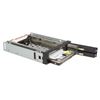 StarTech.com HSB220SAT25B drive bay panel 3.5" Bezel panel Black 4