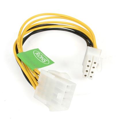 StarTech.com EPS8EXT internal power cable 7.99" (0.203 m) 1