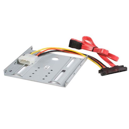 StarTech.com BRACKET25SAT mounting kit Aluminum 1