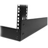 StarTech.com RK12OD rack cabinet 12U Freestanding rack Black 2