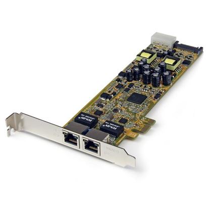 StarTech.com ST2000PEXPSE network card Internal Ethernet 2000 Mbit/s 1