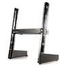 StarTech.com RK12OD rack cabinet 12U Freestanding rack Black 3