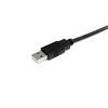 StarTech.com USB2AA2M USB cable USB 2.0 78.7" (2 m) USB A Black 2