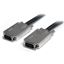 StarTech.com SAS7070S100 Serial Attached SCSI (SAS) cable 39.4" (1 m) 1