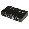 StarTech.com ST1214T AV extender AV transmitter & receiver Black 1