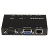 StarTech.com ST1214T AV extender AV transmitter & receiver Black 2