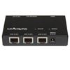 StarTech.com ST1214T AV extender AV transmitter & receiver Black 3