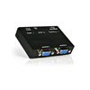 StarTech.com VGA over Cat5 Receiver Black 2