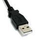StarTech.com USBUPS06 USB cable 72" (1.83 m) USB A Black 3