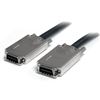 StarTech.com 2m SFF-8470 78.7" (2 m) Black 1