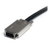 StarTech.com 2m SFF-8470 78.7" (2 m) Black 2