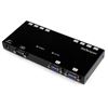 StarTech.com ST1218T AV extender AV receiver Black 1